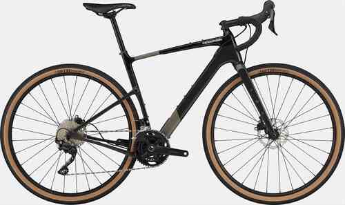 Cannondale Topstone Carbon 4 Smoke Black | キャノンデール トップ