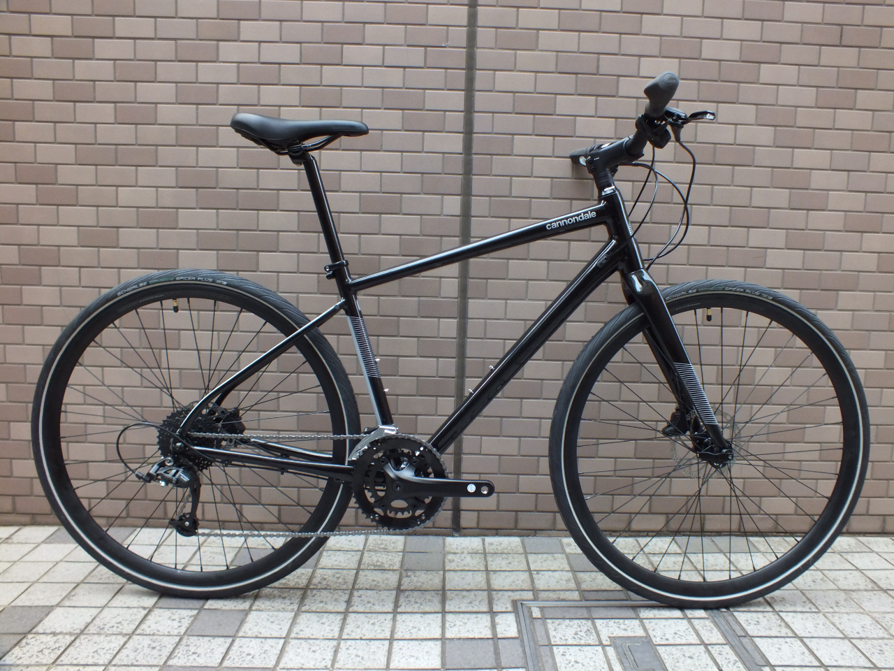 Cannondale QUICK DISC 3 BLACK PEARL BPL | キャノンデール クイック