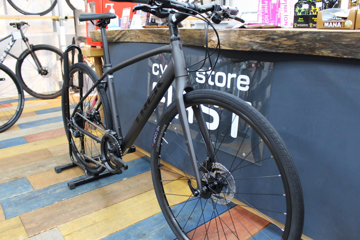 2021年 トレック FX3ディスク | サイクルストアファースト｜仙台の