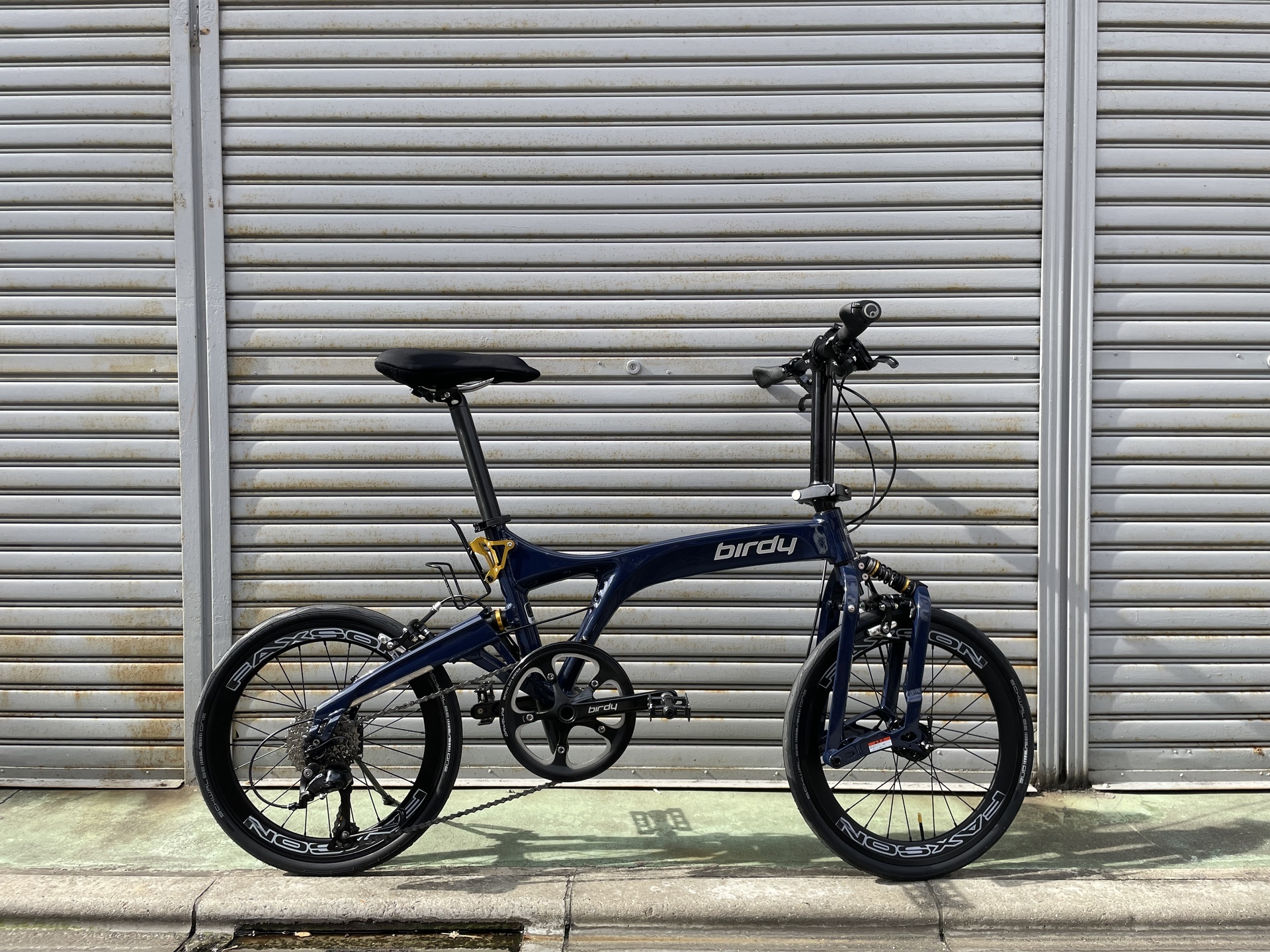 Birdy20インチカスタムとPCJ Youtubeご紹介