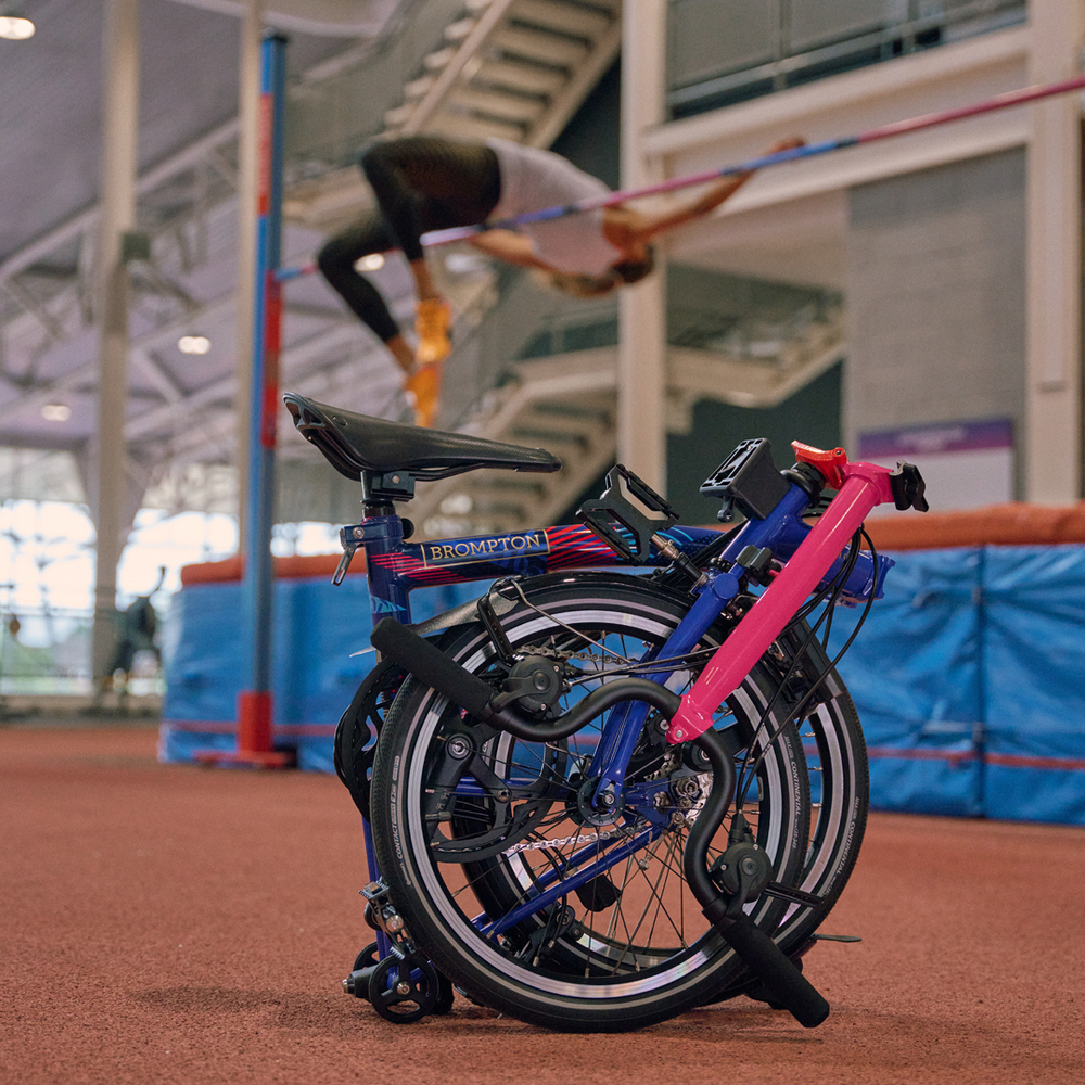 BROMPTON x Limited】Parisエディション販売開始！