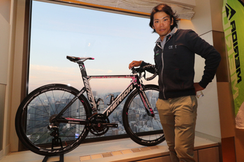 MERIDA 「新城幸也モデル・リアクト」入荷！ | サイクルショップFUN