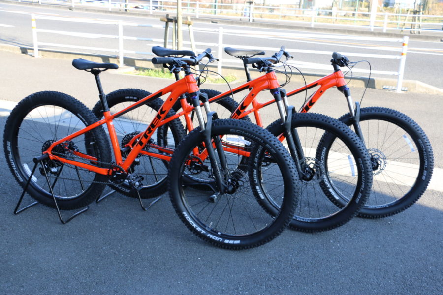 TREK(トレック)限定マウンテンバイク ROSCOE 8(ロスコー8)入荷