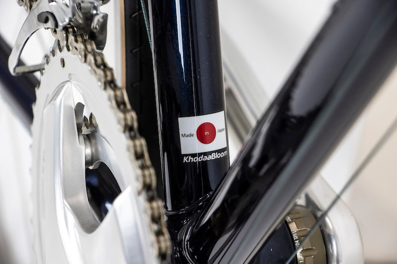 アウトレット／[KhodaaBloom]コーダーブルーム 日本製クロモリロード