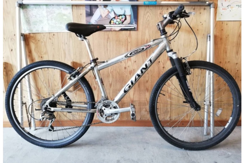 CycleTrip(スポーツ自転車シェア) – 東京都 GIANT 840S ATX クロス