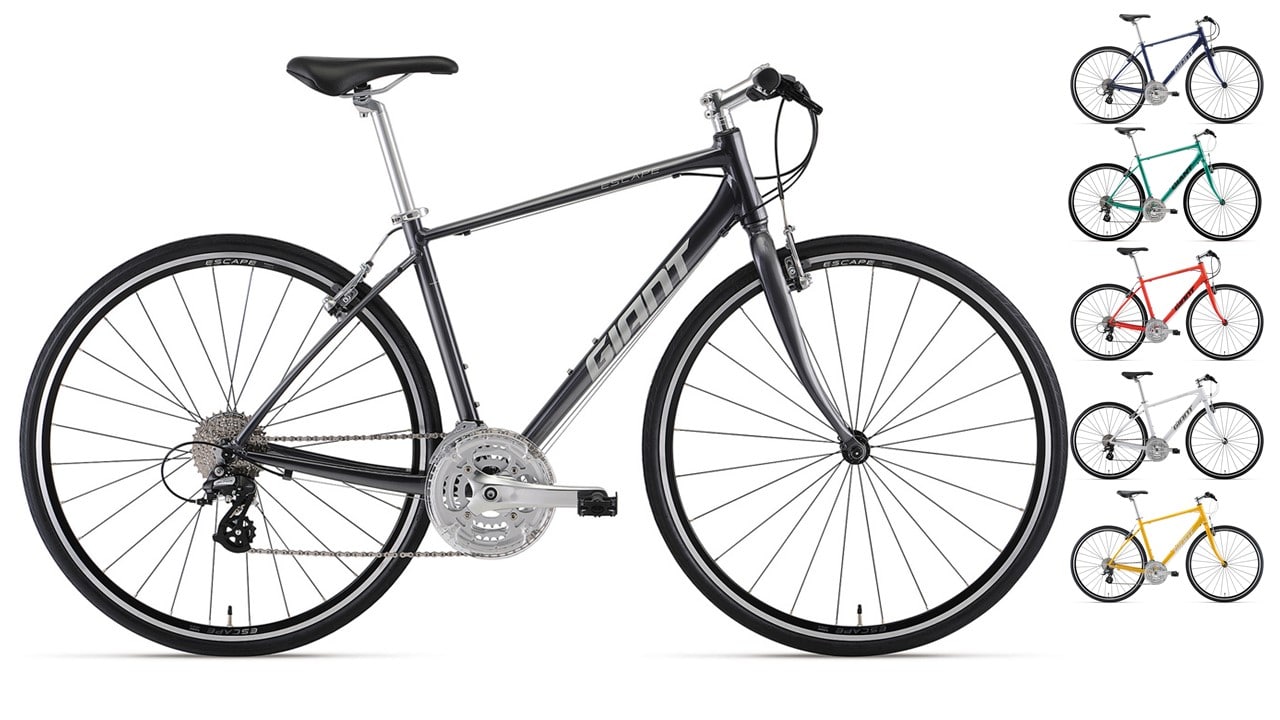 Giant ESCAPE R3のレンタルプラン｜CycleTrip BASE 秋葉原店