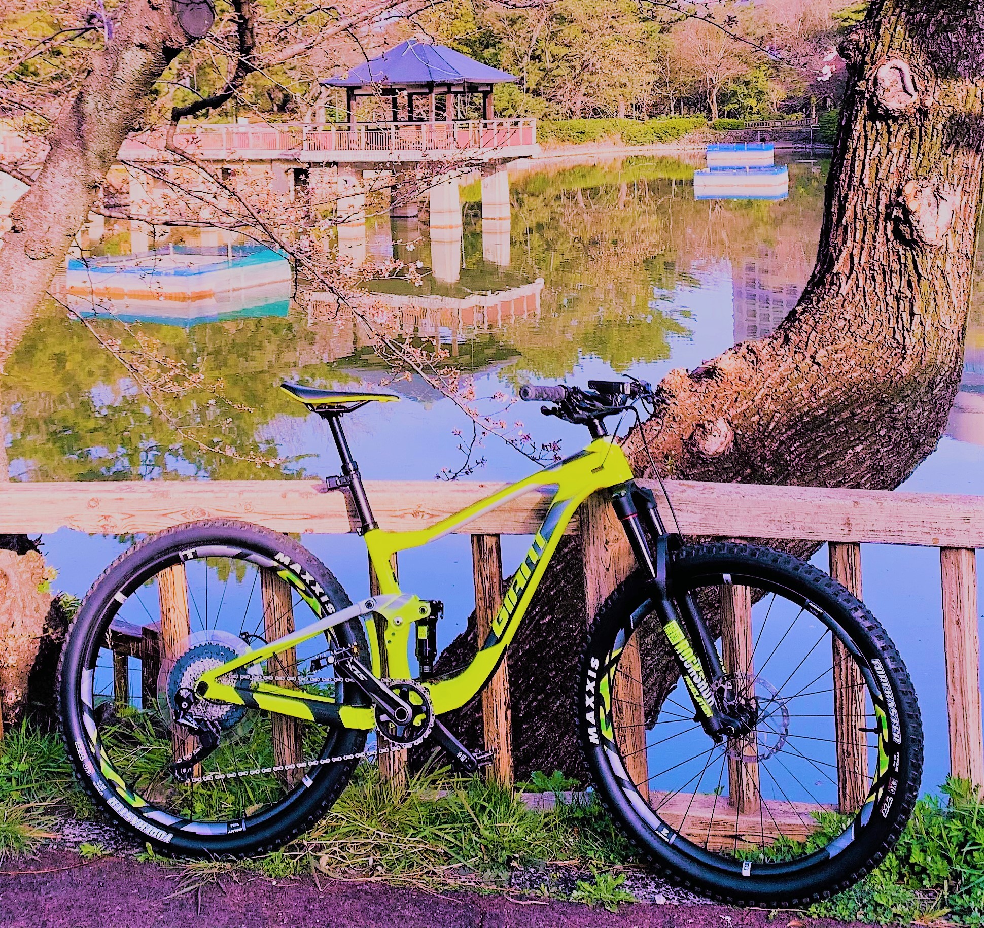 私がフルサスMTBを通勤に使用する8つの理由】by CycleTrip名古屋