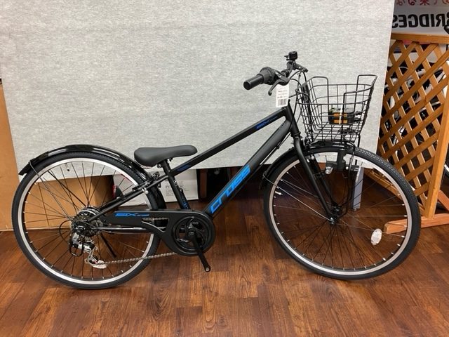 ジュニアクロスバイク『シックスクロス』｜STAFFBLOG｜サイクル