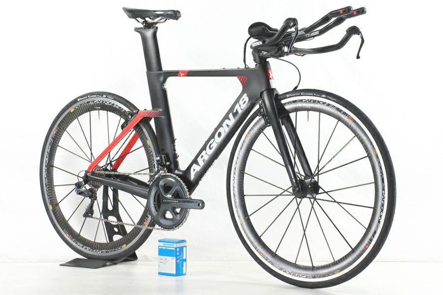 ◇◇アルゴン18 ARGON18 E-117 TRI 2018年頃モデル カーボン