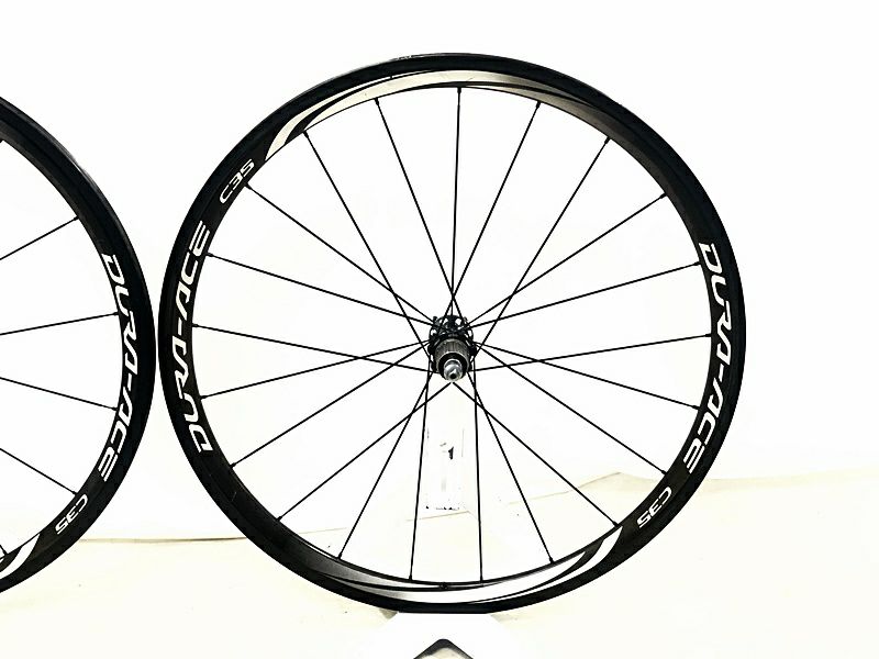 Nitto/dura ace ホイール セット 訳アリ シマノ SHIMANO デュラエース