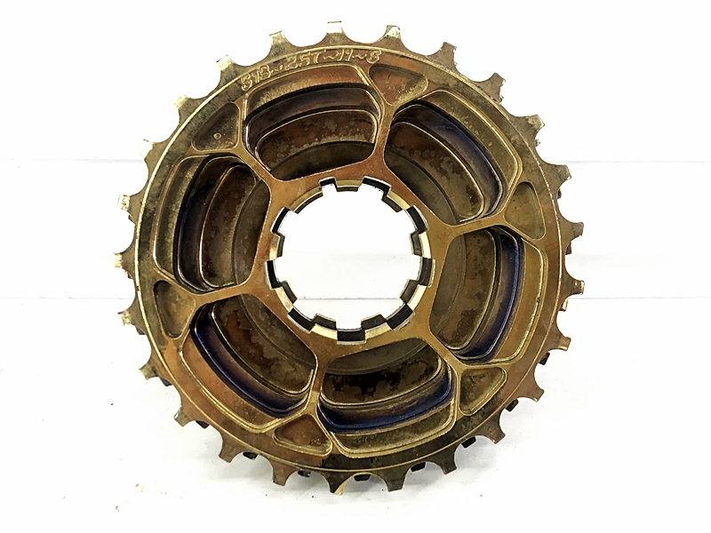 レーコン RECON ワンピース アロイカセットスプロケット 13-25T 11速