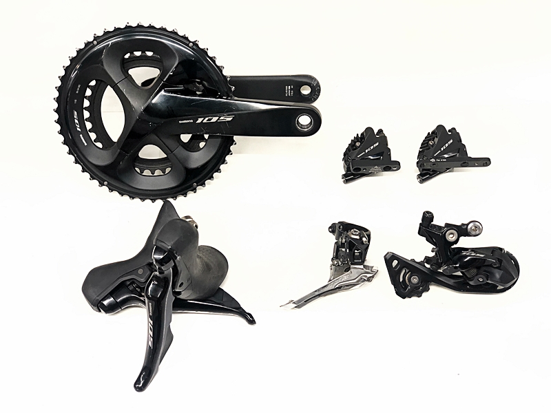 シマノ SHIMANO 105 ST-R7020 FC-R7000 FD-R7000 RD-R7000 BR-R7070