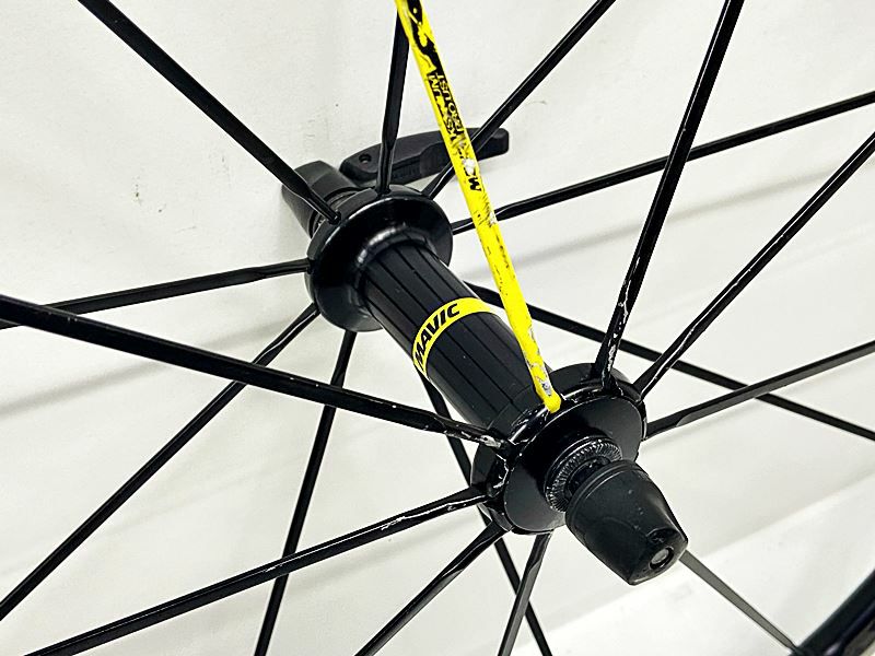 マビック MAVIC キシリウムプロ KSYRIUM PRO UST ホイールセット