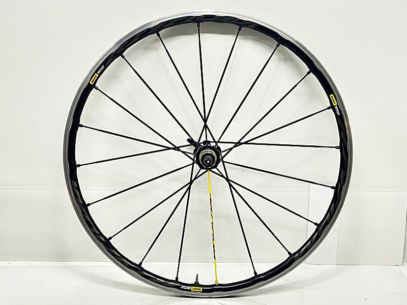 マビック MAVIC キシリウムプロ KSYRIUM PRO UST ホイールセット