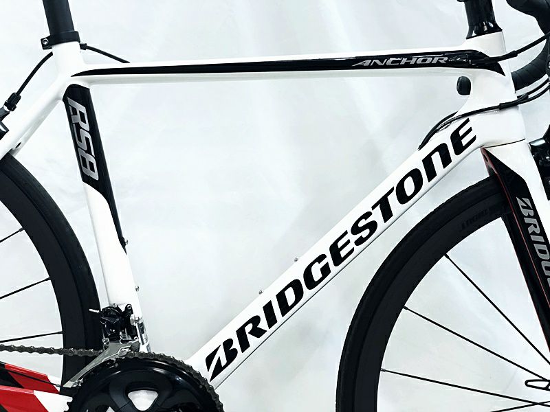 年末年始スーパーセール】美品 アンカー ANCHOR RS8 EQUIPE SHIMANO