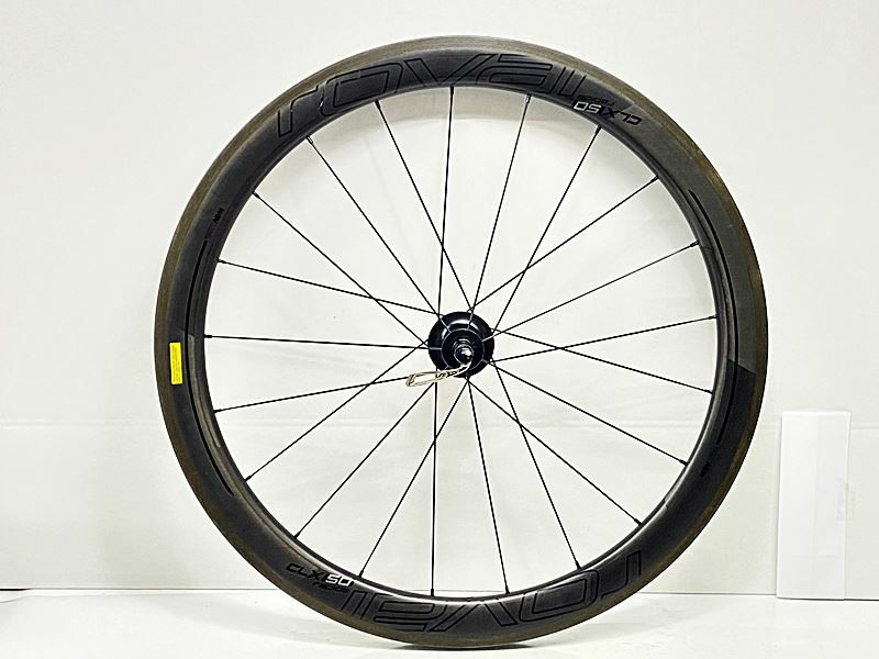 ロヴァール ROVAL ラピーデ RAPIDE CLX50 ホイールセット シマノフリー