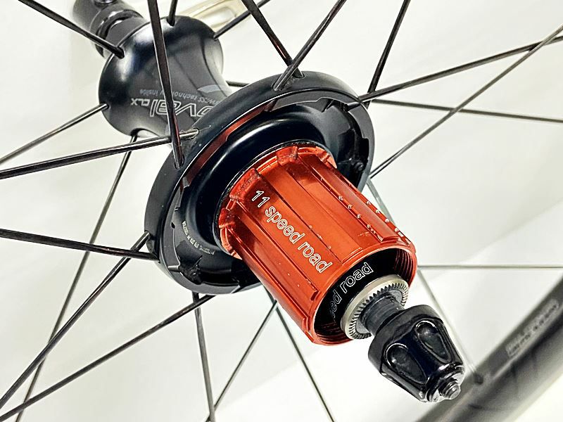 ロヴァール ROVAL ラピーデ RAPIDE CLX50 ホイールセット シマノフリー