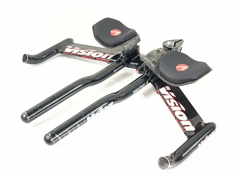 訳アリ ビジョン VISION トライマックスプラス TRI MAX PLUS DHバー