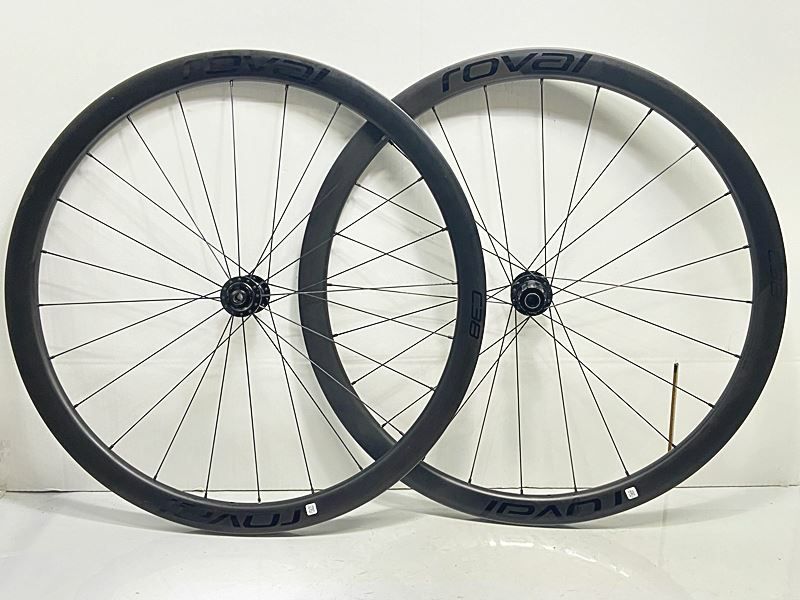 大感謝・大決算セール】ロヴァール ROVAL C38 DISC ホイールセット