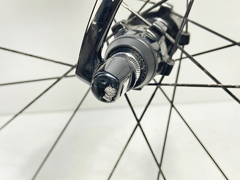 シマノ SHIMANO WH-RS81 C24 CL ホイールセット シマノフリー 11速