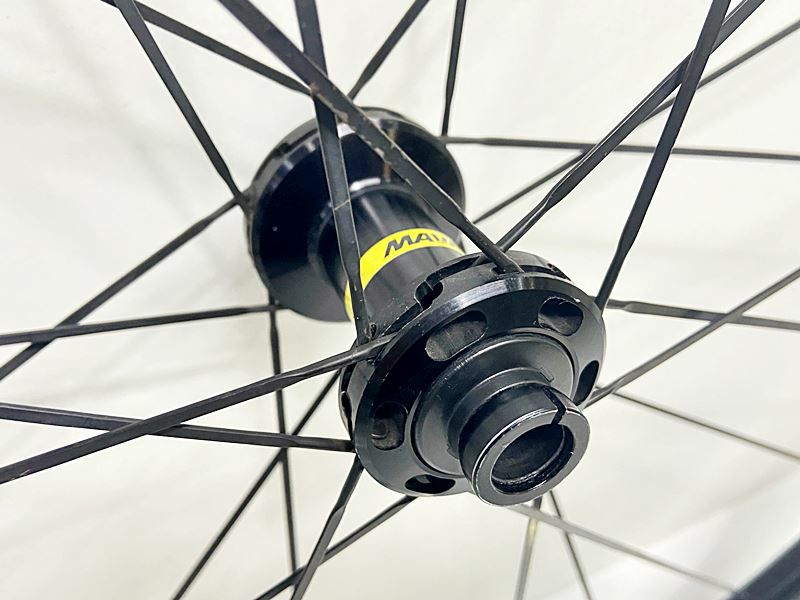 マビック MAVIC キシリウム KSYRIUM 30 DISC ホイールセット シマノ