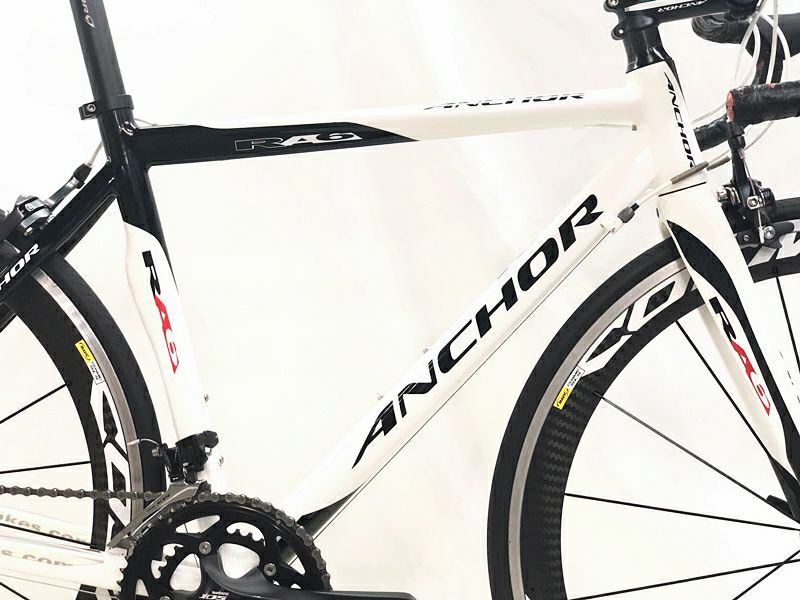 アンカー ANCHOR アールエーシックス エキップ RA6 EQUIPE SHIMANO 105