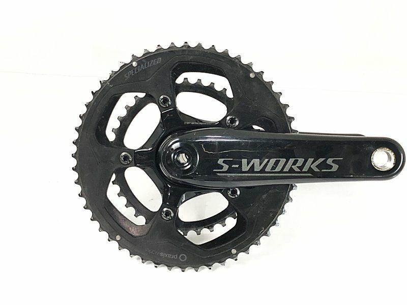 スペシャライズド SPECIALIZED エスワークス パワークランク S?WORKS