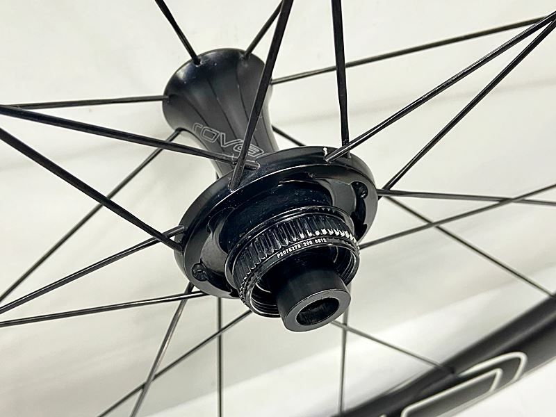 ロヴァール ROVAL ラピーデ RAPIDE CLX50 ホイールセット シマノフリー