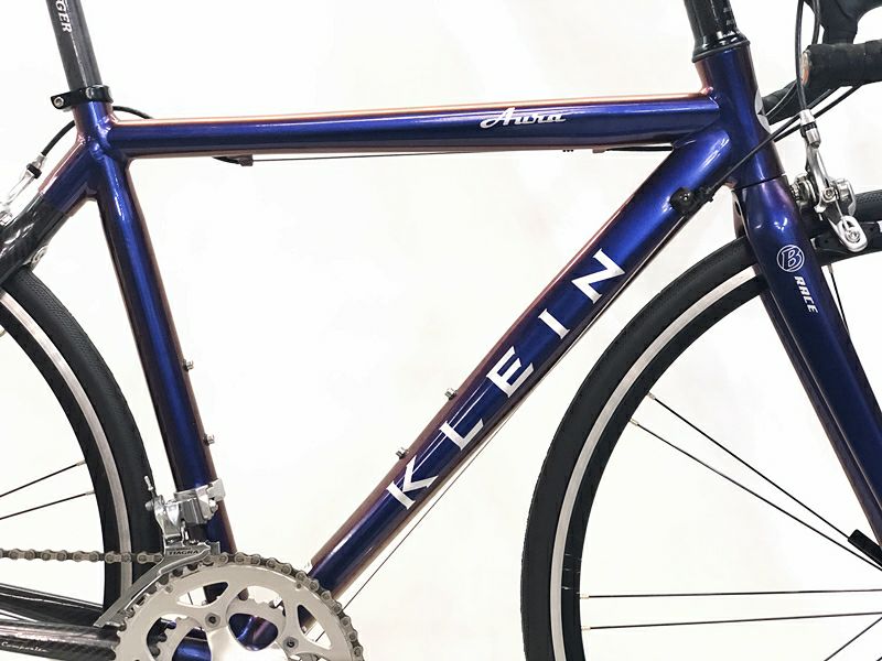 大感謝・大決算セール】クライン KLEIN オーラ AURA V SHIMANO TIAGRA