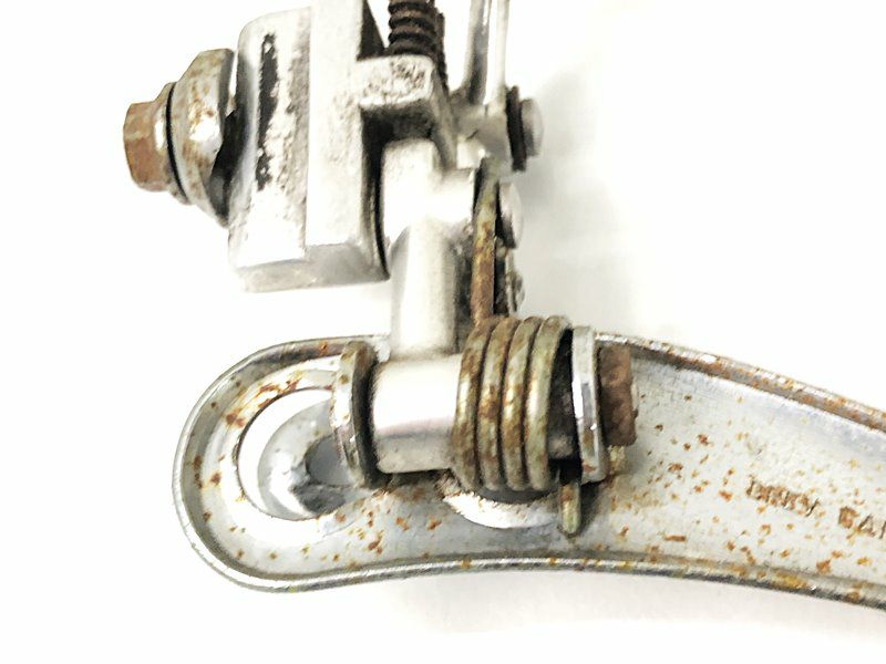 カンパニョーロ CAMPAGNOLO スーパーレコード 50周年 SUPER RECORD