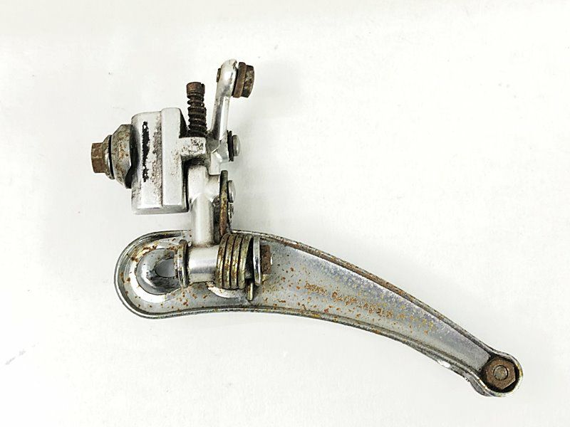 カンパニョーロ CAMPAGNOLO スーパーレコード 50周年 SUPER RECORD