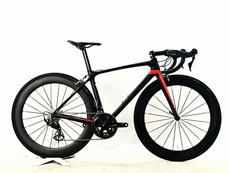 ジャイアント GIANT アドバンスド TCR ADVANCED2 105 2017年 カーボン