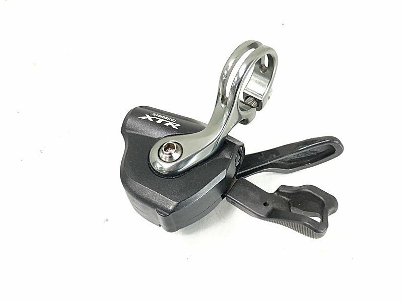 訳アリ シマノ SHIMANO XTR SL-M9000-L 変速レバー シフトレバー 〇