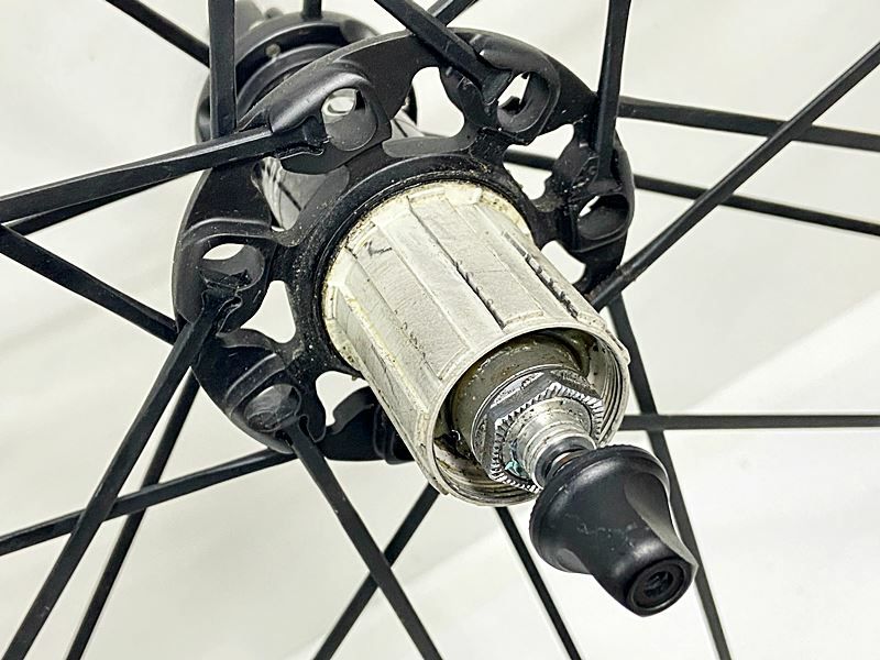 カンパニョーロ シャマルウルトラ SHAMAL ULTRA ホイールセット シマノ