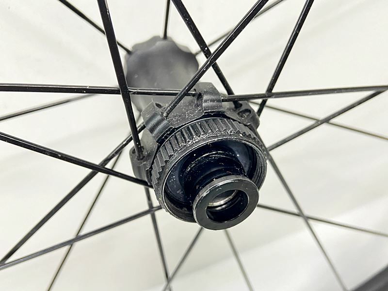 スーパーチーム SUPER TEAM 50mm DISC ホイールセット XDR 12速 DISC