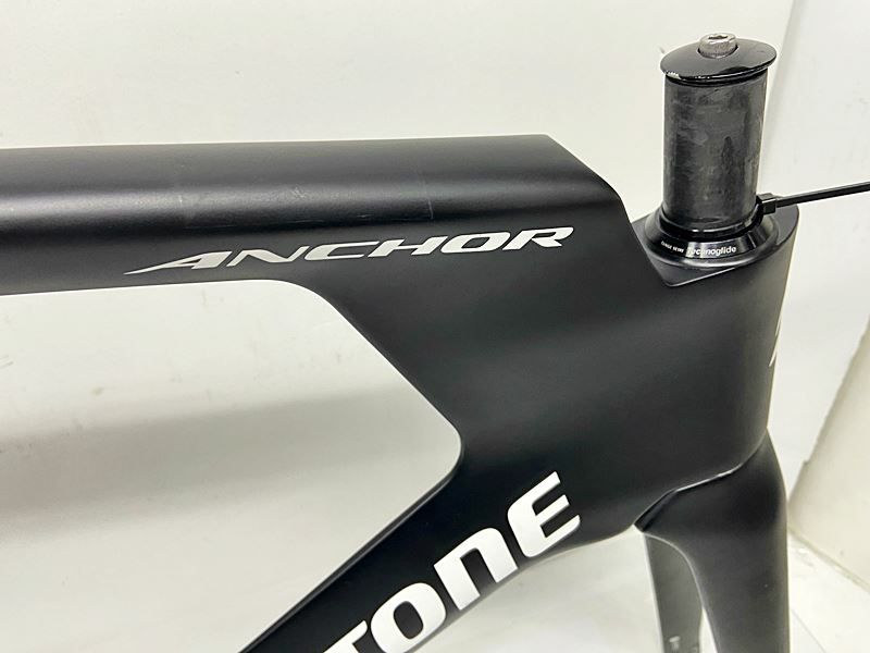 ブリヂストン BRIDGESTONE ANCHOR TE9 ピスト フレームセット 2023-25