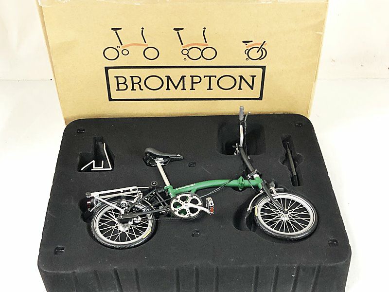 BROMPTON商品一覧 |新品・中古・ブランド自転車・ロードバイクなど