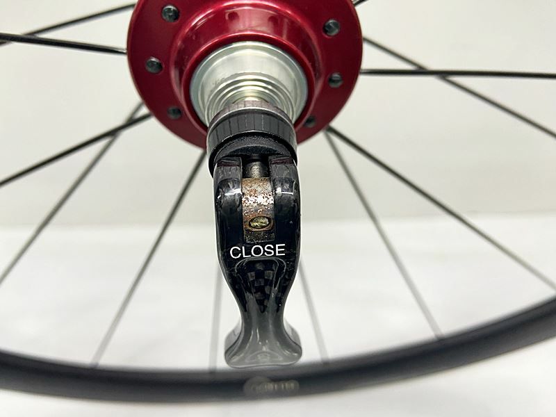 大感謝・大決算セール】ゴキソ GOKISO 38mmハイト RIM ROAD HUB