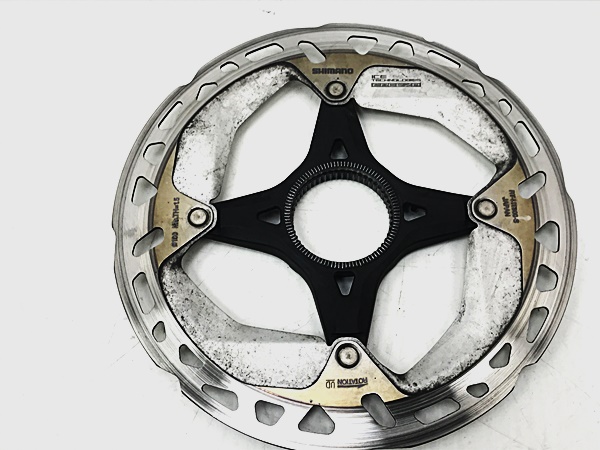 シマノ SHIMANO RT-MT800 160mm 2枚 ロックリング付き ディスク