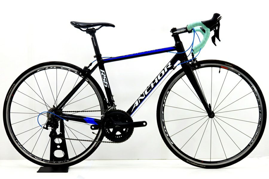 アンカー ANCHOR RS6 エキップ EQUIPE 105 2018年モデル アルミ ロード