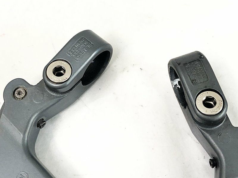 訳アリ シマノ SHIMANO XTR ブレーキレバー左右セット BL-M950 BRAKE