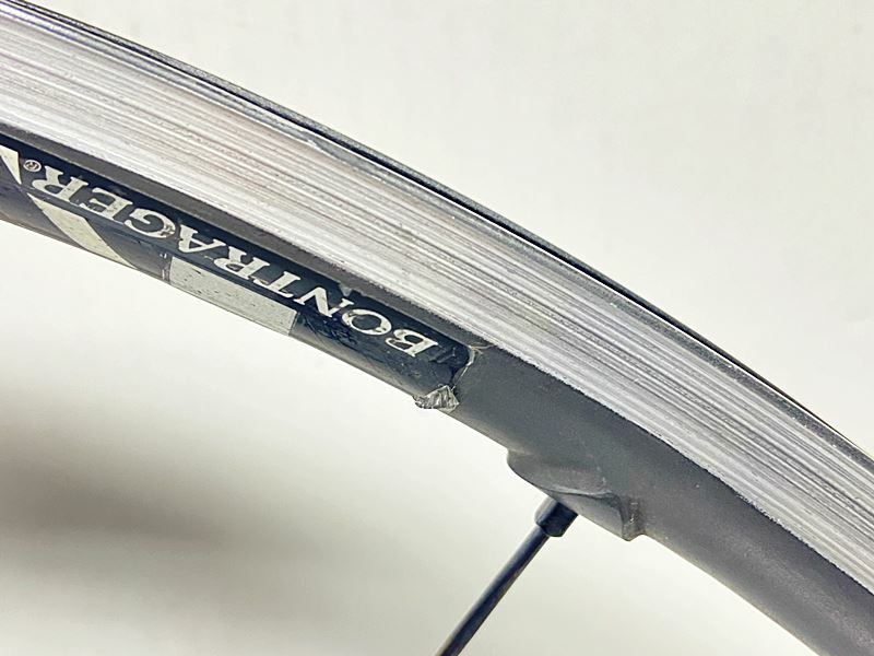 大感謝・大決算セール】ボントレガー BONTRAGER RXL ホイールセット