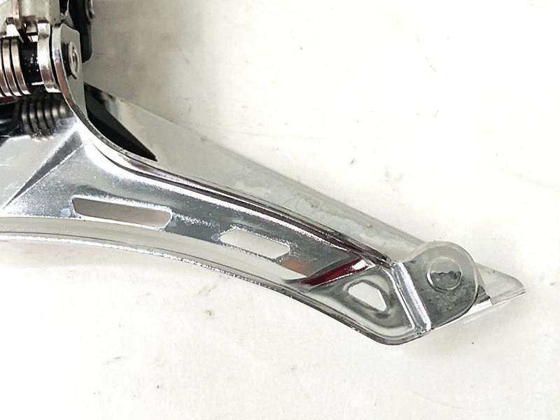 シマノ SHIMANO 105 Di2 FD-R7150 電動Di2 フロントディレイラー 〇