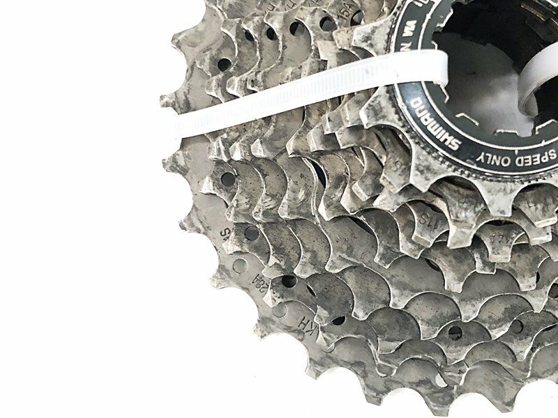 シマノ SHIMANO デュラエース DURA-ACE CS-9000 11S 11-28T