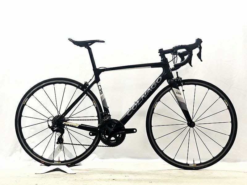 コルナゴ COLNAGO C-RS 105 2019 カーボンロードバイク 50サイズ ブラック