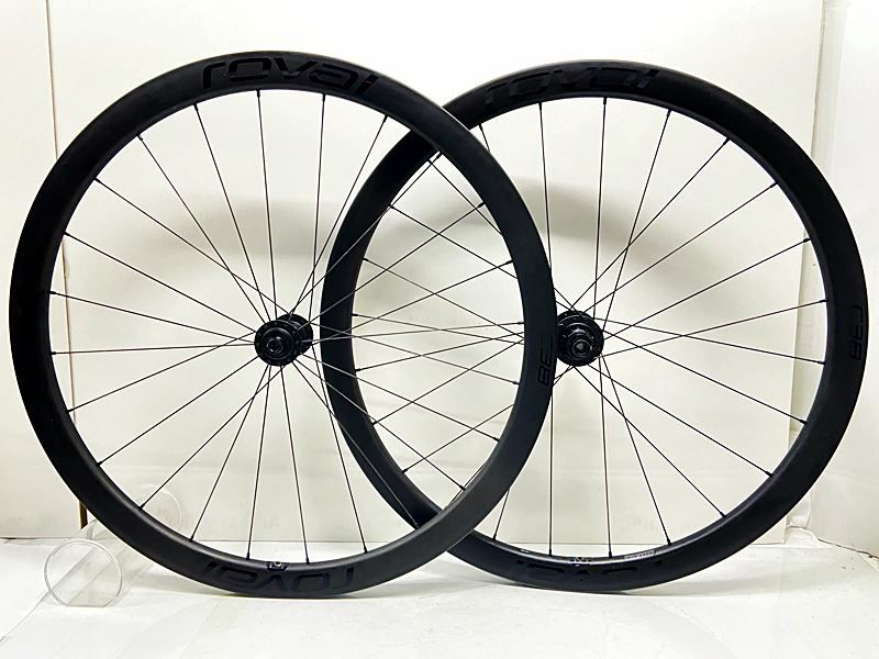 ロヴァール ROVAL ラピーデ RAPIDE C38 ホイールセット XDR 12速 DISC