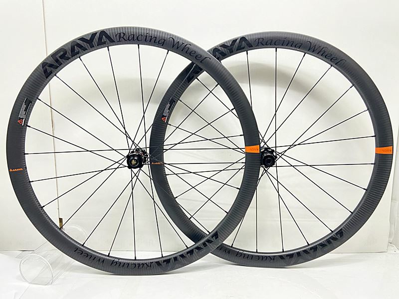 ディスクブレーキのチューブラーホイール700Cの通販｜サイクルパラダイス