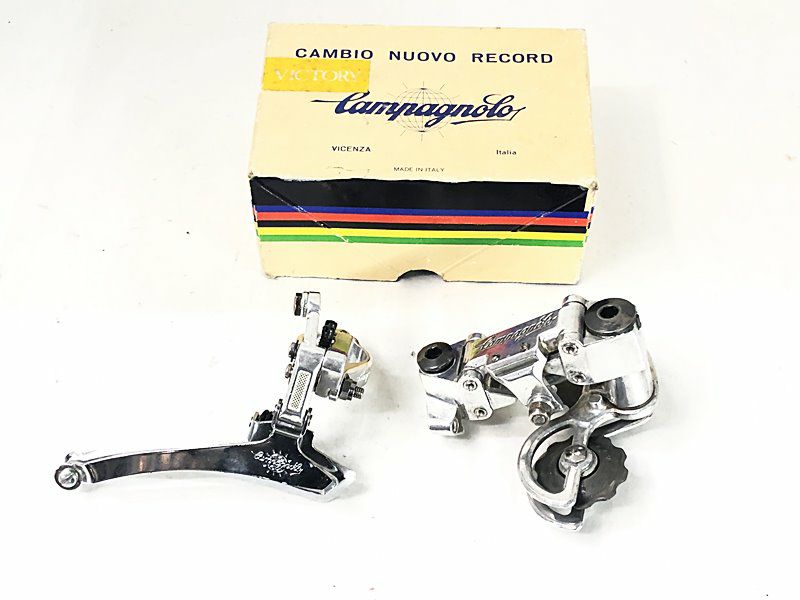 カンパニョーロのロードバイク用シフトレバーの通販｜自転車専門