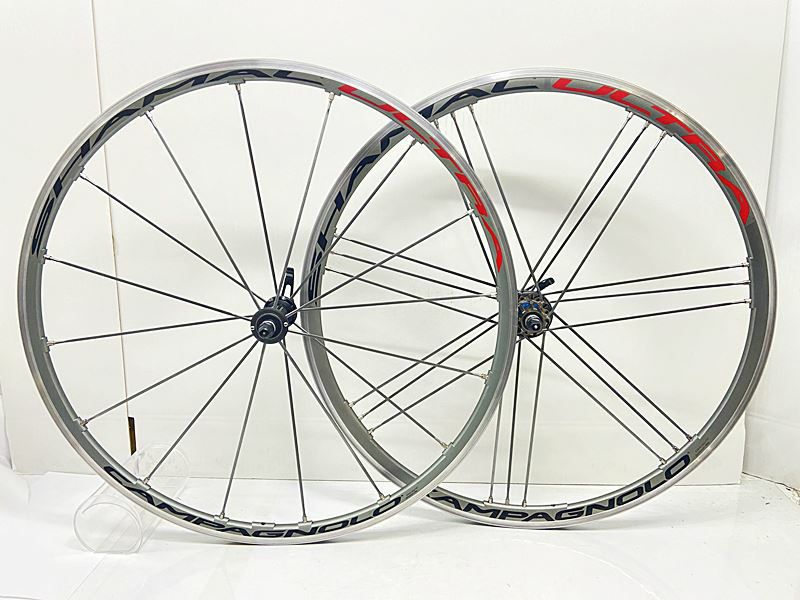 カンパニョーロ CAMPAGNOLO シャマルウルトラ SHAMAL ULTRA ホイール