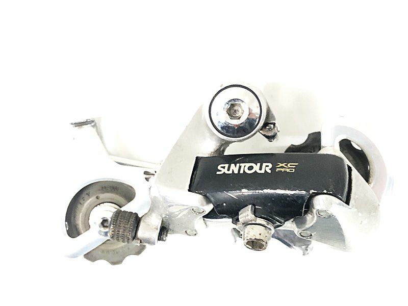 サンツアー SUNTOUR XC プロ XC PRO RD-XP00-GTB リアディレイラー